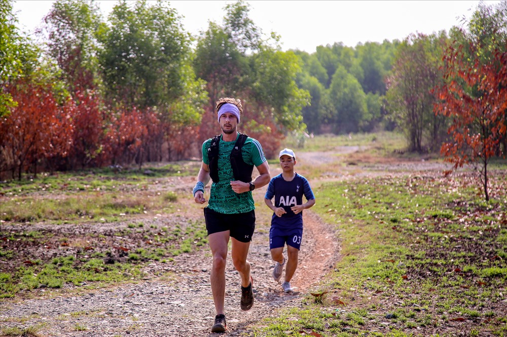 Lần đầu tổ chức nhưng “The Lakes Race 2019 – Cuộc đua vì trẻ em” đã thu hút được nhiều vận động viên đến từ các nước trên thế giới