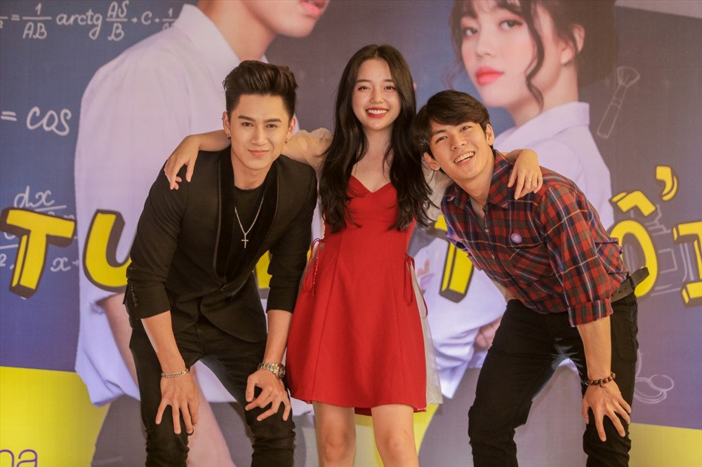 “Ảo tưởng tuổi 17” hứa hẹn sẽ mang đến nhiều tiếng cười, nhưng không kém phần xúc động dành cho khán giả.