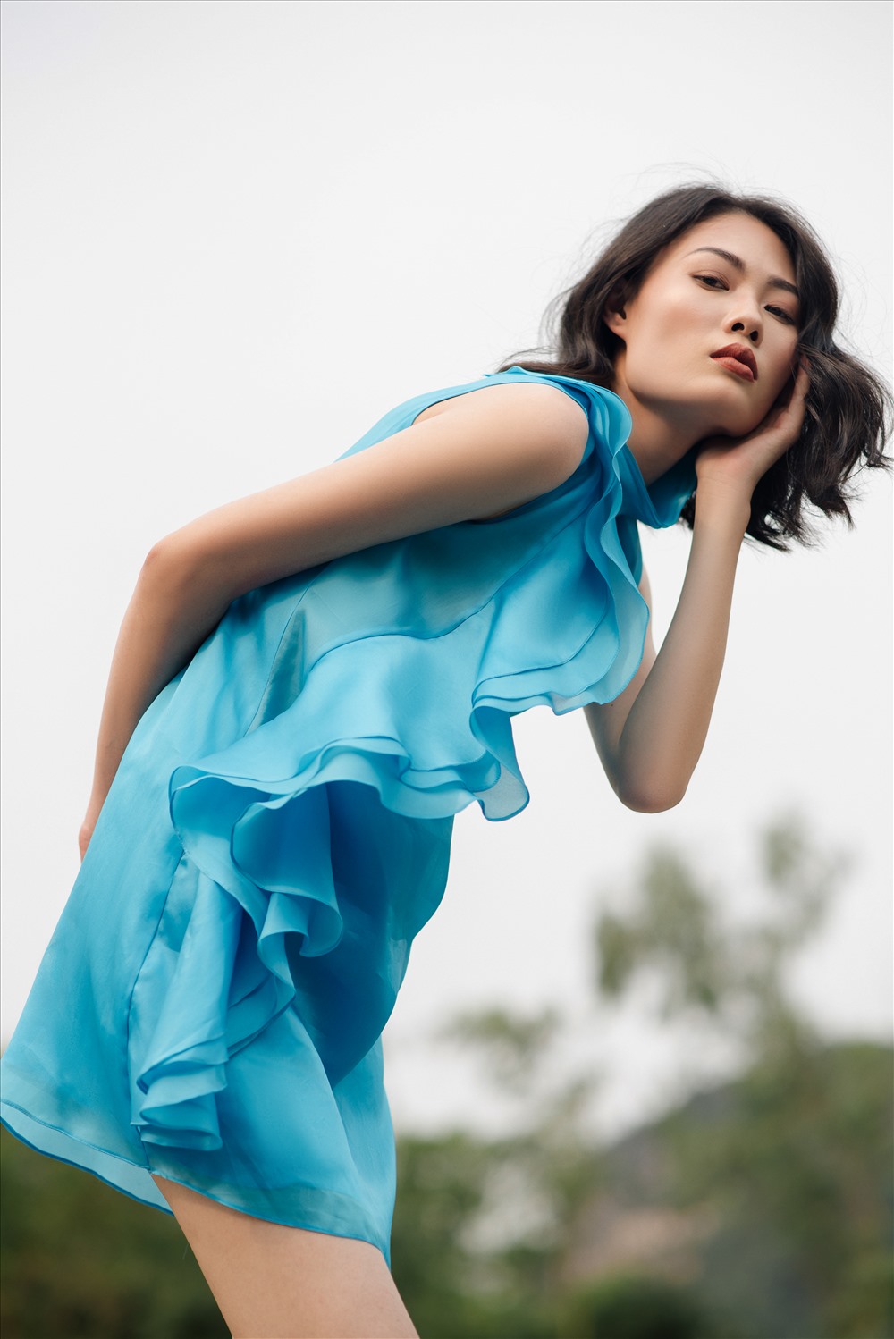 “Phượng” sẽ được nhà thiết kế Hà Linh Thư giới thiệu