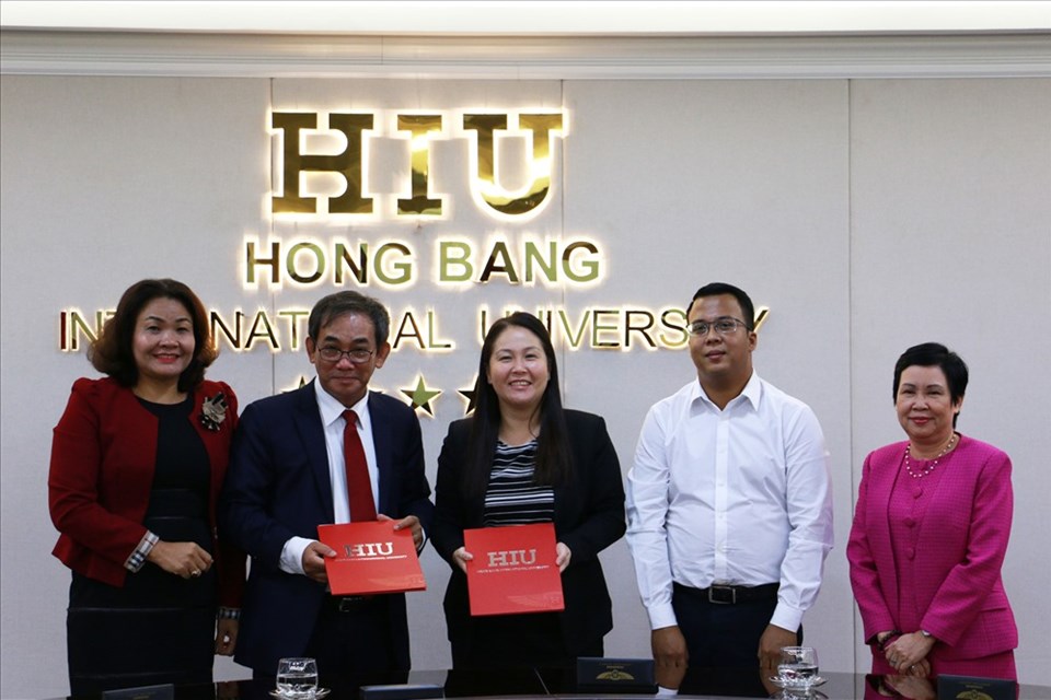 HIU trở thành điểm đến của học sinh Tú tài quốc tế HIU trở thành điểm đến của học sinh Tú tài quốc tế