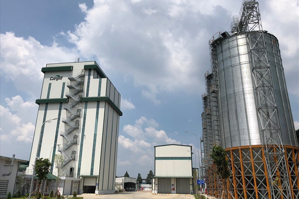 Các “ông lớn” thức ăn chăn nuôi mạnh tay đầu tư vào Việt Nam Các “ông lớn” thức ăn chăn nuôi mạnh tay đầu tư vào Việt Nam