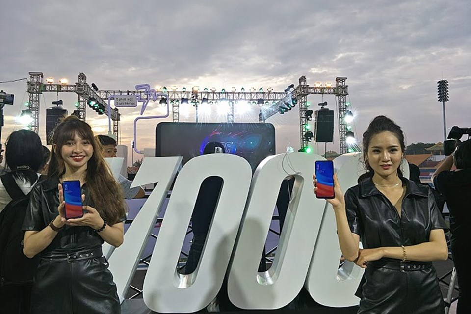 Thị trường di động: Samsung vẫn dẫn đầu, nhưng OPPO mới tăng ngoạn mục Thị trường di động: Samsung vẫn dẫn đầu, nhưng OPPO mới tăng ngoạn mục