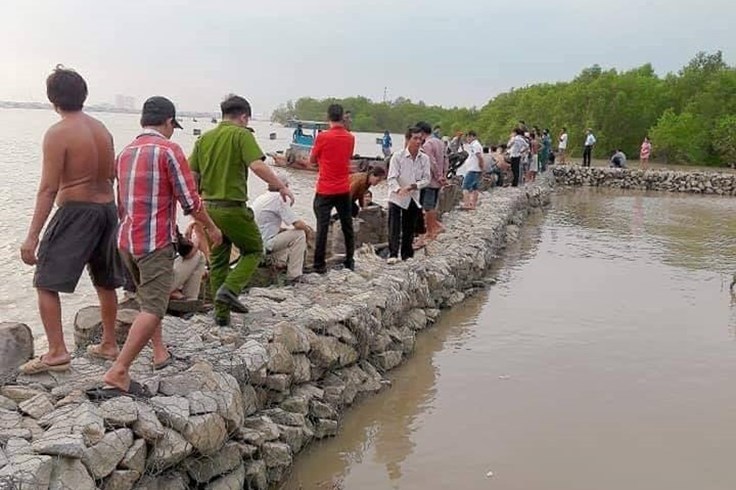Tắm sông, một học sinh bị nước cuốn chìm tử vong Tắm sông, một học sinh bị nước cuốn chìm tử vong