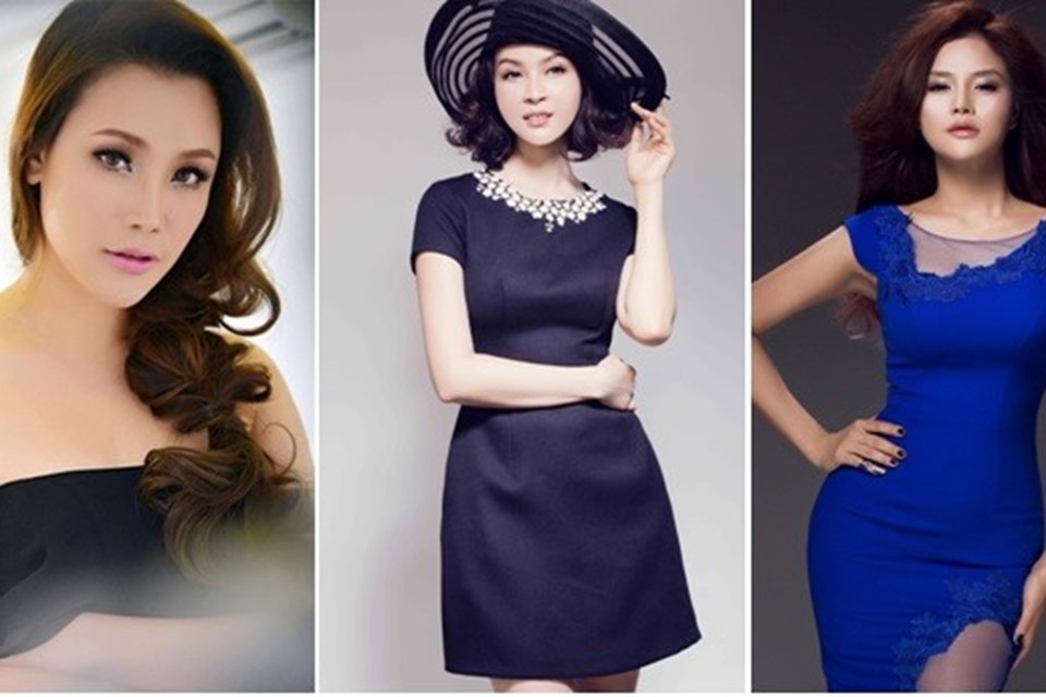 Thanh Mai, Hồ Quỳnh Hương, Vũ Thu Phương giàu có mà không dựa đại gia Thanh Mai, Hồ Quỳnh Hương, Vũ Thu Phương giàu có mà không dựa đại gia