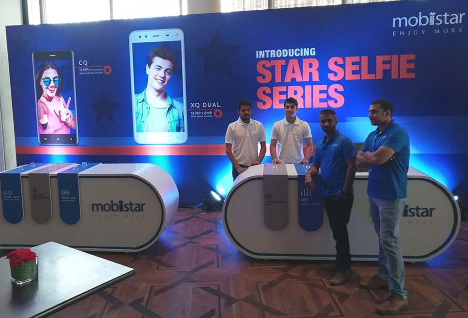 Điện thoại thương hiệu Việt Mobiistar đã vào thị trường Ấn Độ. Điện thoại thương hiệu Việt Mobiistar đã vào thị trường Ấn Độ.