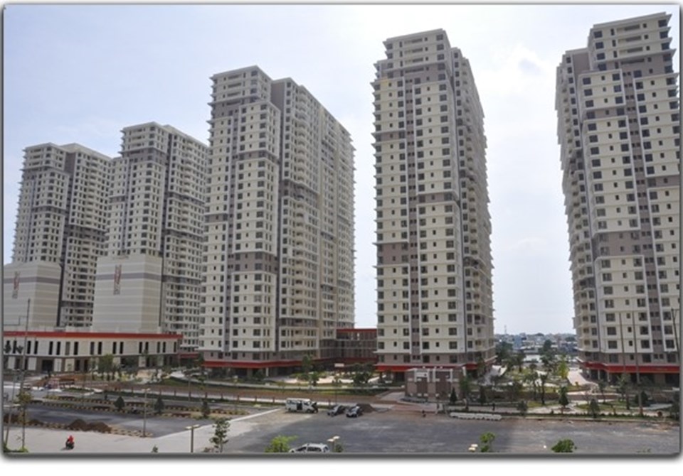 Nguồn cung căn hộ giá rẻ ngày càng giảm mạnh trên thị trường Nguồn cung căn hộ giá rẻ ngày càng giảm mạnh trên thị trường