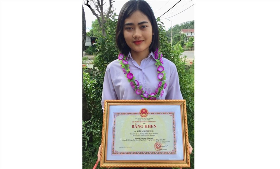 Học sinh Kiều Anh Phương Học sinh Kiều Anh Phương