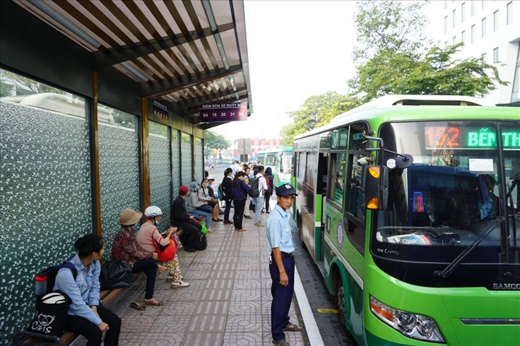 TPHCM trợ giá hơn 1.100 tỉ đồng, khách đi xe buýt năm 2018 vẫn giảm TPHCM trợ giá hơn 1.100 tỉ đồng, khách đi xe buýt năm 2018 vẫn giảm