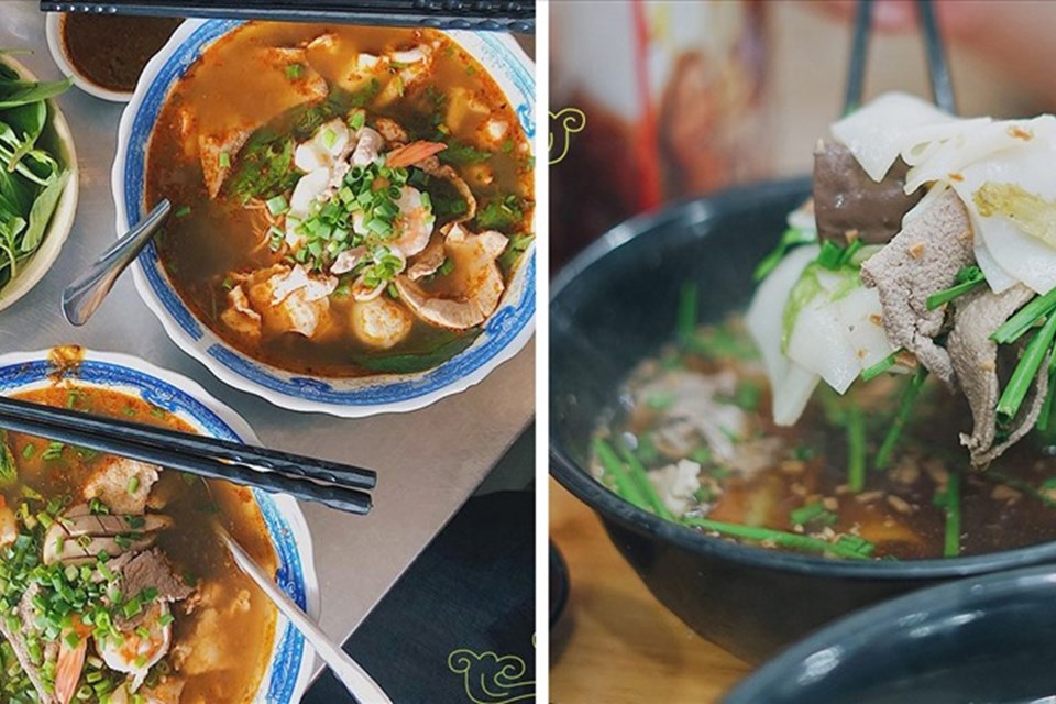 “Chợ Lớn Food Story" - Nâng tầm Ẩm thực Quận 5 - Chợ Lớn “Chợ Lớn Food Story" - Nâng tầm Ẩm thực Quận 5 - Chợ Lớn