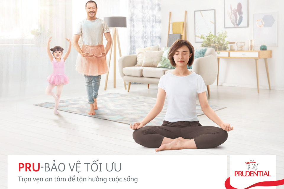 Prudential Việt Nam ra mắt sản phẩm bảo hiểm liên kết chung Prudential Việt Nam ra mắt sản phẩm bảo hiểm liên kết chung