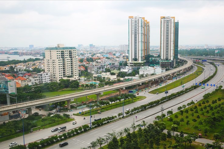 8 tuyến Metro ở TP.HCM giờ ra sao? 8 tuyến Metro ở TP.HCM giờ ra sao?