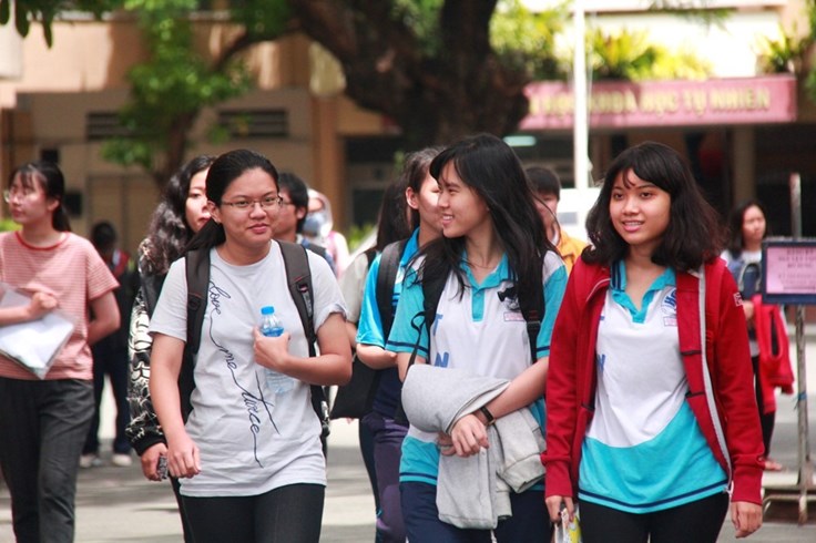 Trường nào sẽ sử dụng bài thi đánh giá năng lực của ĐH Quốc gia TPHCM? Trường nào sẽ sử dụng bài thi đánh giá năng lực của ĐH Quốc gia TPHCM?