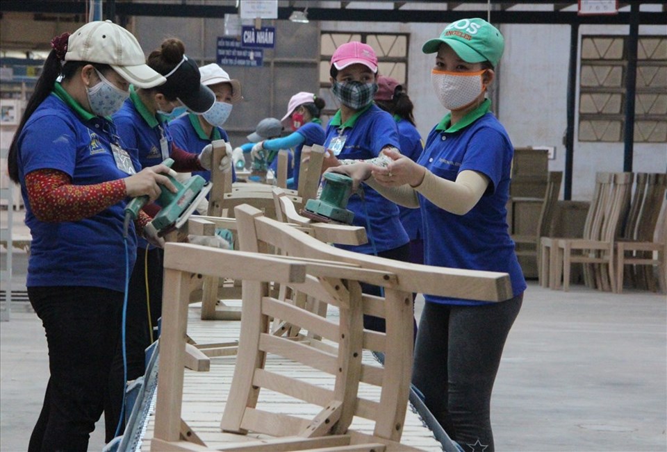Bình Dương cần tuyển thêm khoảng 50.000 lao động đầu năm 2019 Bình Dương cần tuyển thêm khoảng 50.000 lao động đầu năm 2019