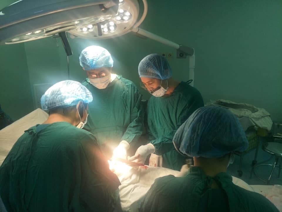 Cấp cứu nạn nhân bị nạn Cấp cứu nạn nhân bị nạn