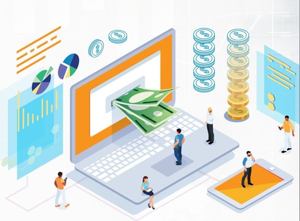 Nhân lực ngành CNTT sẽ chuyển việc để tìm mức lương tốt hơn Nhân lực ngành CNTT sẽ chuyển việc để tìm mức lương tốt hơn