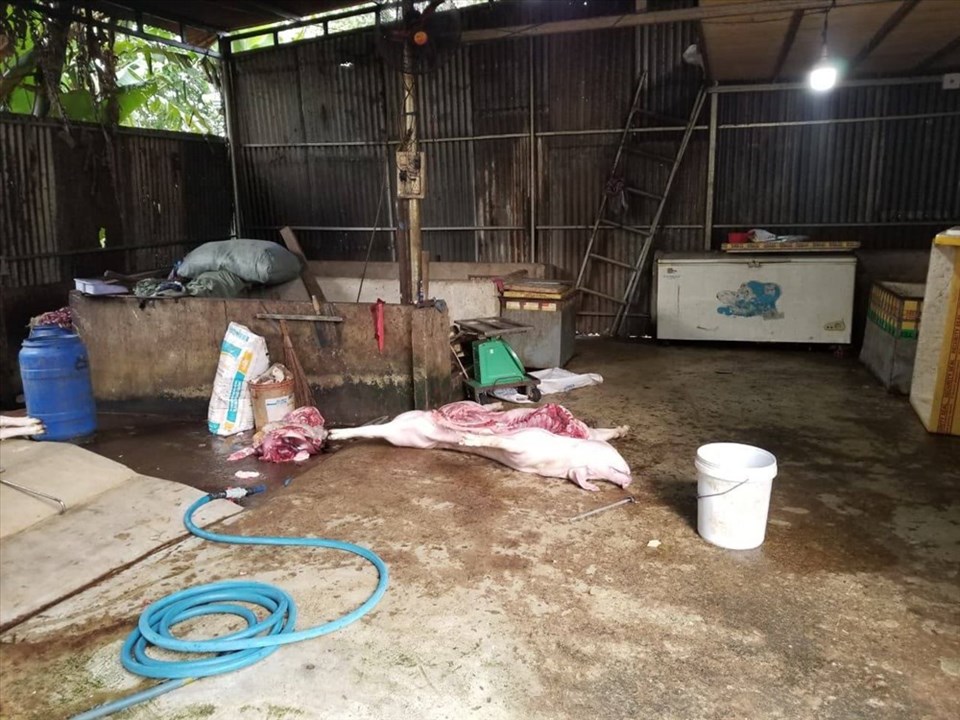 Hiện trường vụ việc Hiện trường vụ việc