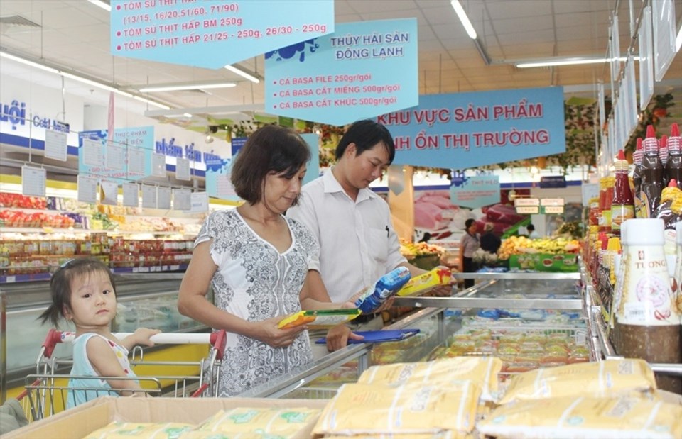 Hệ thống siêu thị của Saigon Co.op luôn đi đầu về bình ổn giá. Hệ thống siêu thị của Saigon Co.op luôn đi đầu về bình ổn giá.