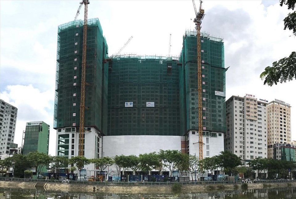 Trong quý 1/2019, thị trường bất động sản TP HCM khan hiếm nguồn cung. Ảnh minh hoạ. Ảnh: C.T Trong quý 1/2019, thị trường bất động sản TP HCM khan hiếm nguồn cung. Ảnh minh hoạ. Ảnh: C.T