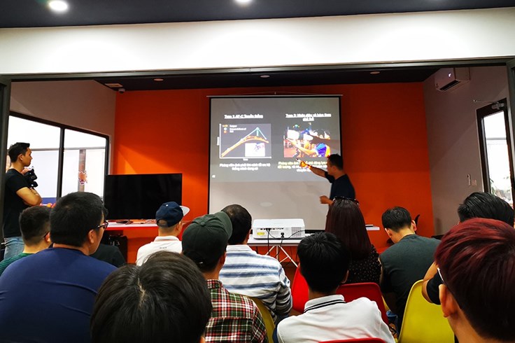 Người dùng hưởng lợi khi máy ảnh α9, α7R III, α7 III nâng cấp phần mềm Người dùng hưởng lợi khi máy ảnh α9, α7R III, α7 III nâng cấp phần mềm