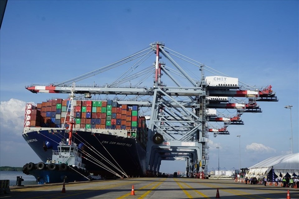 Việt Nam đặt mục tiêu đến năm 2025, ngành logistics tăng trưởng hàng năm từ 15 – 20%. Việt Nam đặt mục tiêu đến năm 2025, ngành logistics tăng trưởng hàng năm từ 15 – 20%.
