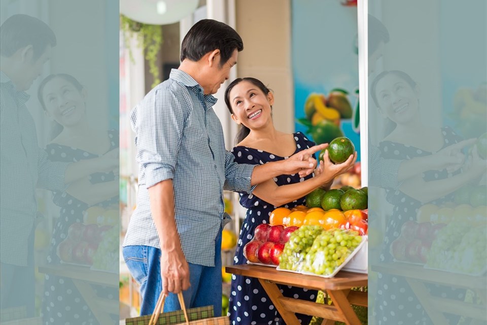 Vận động vui khỏe – xách gì cũng nhẹ Vận động vui khỏe – xách gì cũng nhẹ
