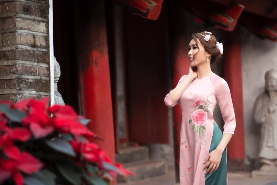 Stella Đào qua ống kính Dinh Kan. Stella Đào qua ống kính Dinh Kan.
