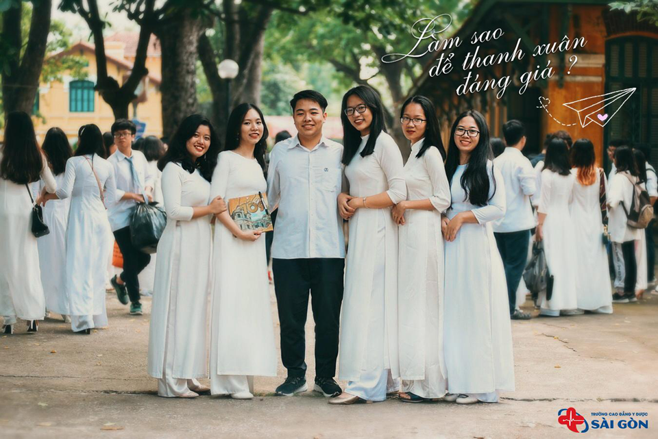 Những học sinh có học lực khá hay trung bình vẫn có thể theo đuổi ước mơ ngành Y tai Cao đẳng Y Dược Sài Gòn. Những học sinh có học lực khá hay trung bình vẫn có thể theo đuổi ước mơ ngành Y tai Cao đẳng Y Dược Sài Gòn.