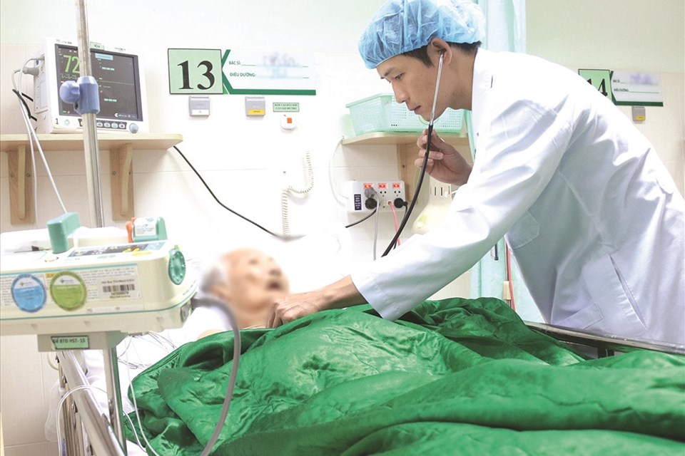 Bệnh nhược cơ nhầm với bệnh lý mắt dễ bị suy hô hấp nặng Bệnh nhược cơ nhầm với bệnh lý mắt dễ bị suy hô hấp nặng
