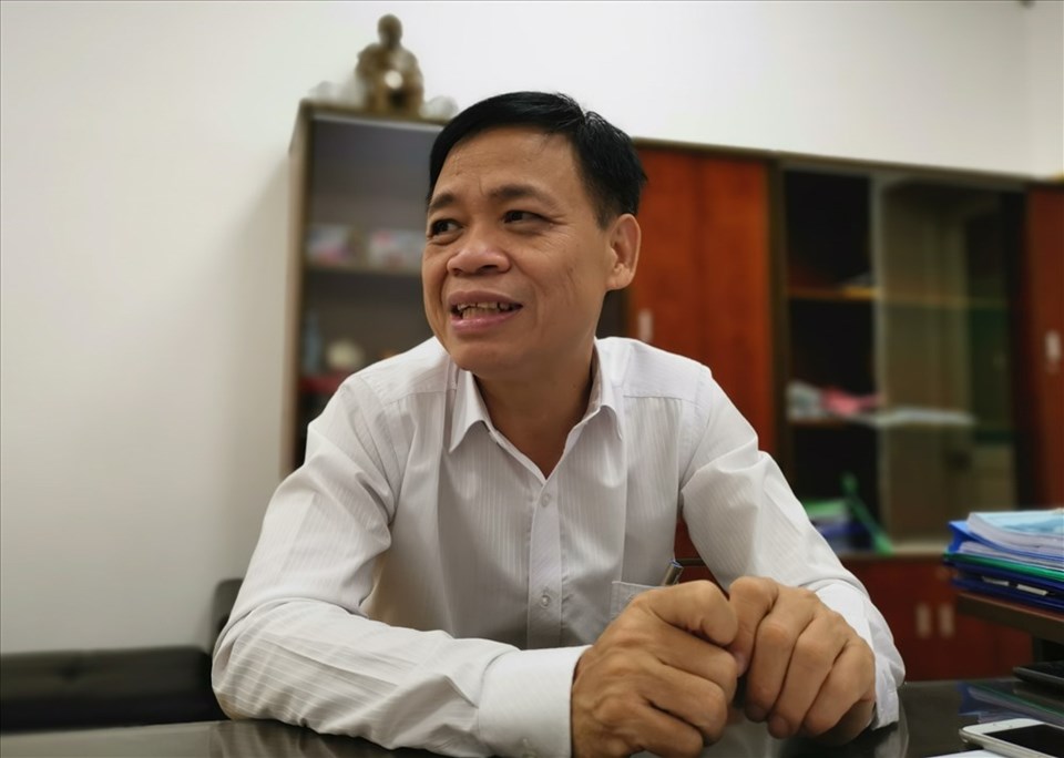 Ông Lê Quốc Cường - Phó giám đốc Sở Thông tin và Truyền thông TP.HCM (ảnh : PK). Ông Lê Quốc Cường - Phó giám đốc Sở Thông tin và Truyền thông TP.HCM (ảnh : PK).