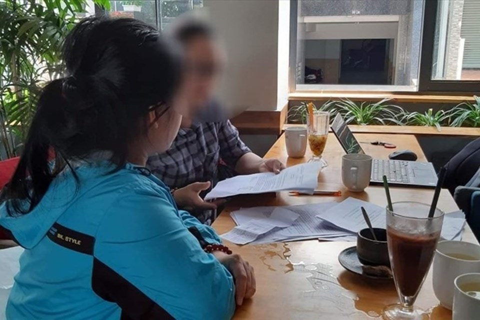 Người giúp việc cần được bảo vệ để tránh bị sàm sỡ, hiếp dâm Người giúp việc cần được bảo vệ để tránh bị sàm sỡ, hiếp dâm