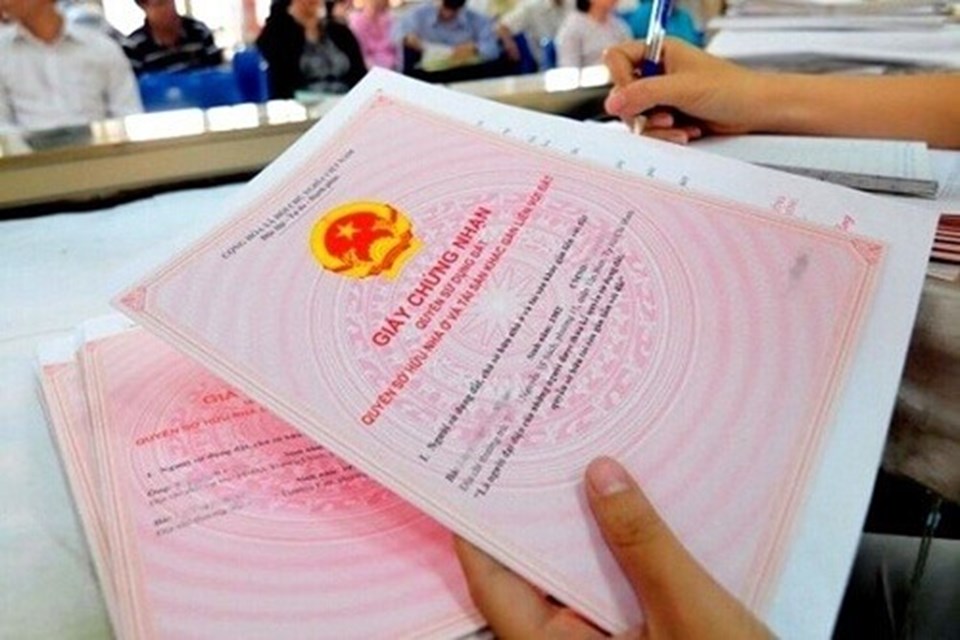 TPHCM: Rút ngắn thời gian cấp sổ hồng cho người dân TPHCM: Rút ngắn thời gian cấp sổ hồng cho người dân