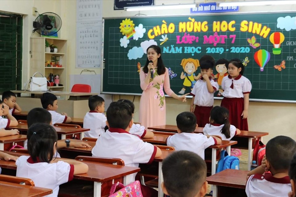 Trường học ở TPHCM nói “không” với túi ni lông và sản phẩm nhựa dùng một lần Trường học ở TPHCM nói “không” với túi ni lông và sản phẩm nhựa dùng một lần